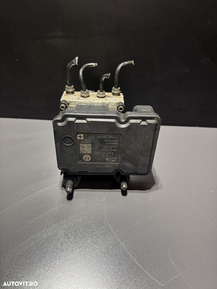 Pompa abs volkwagen audi skoda seat 1K0 907 379 BJ - 1