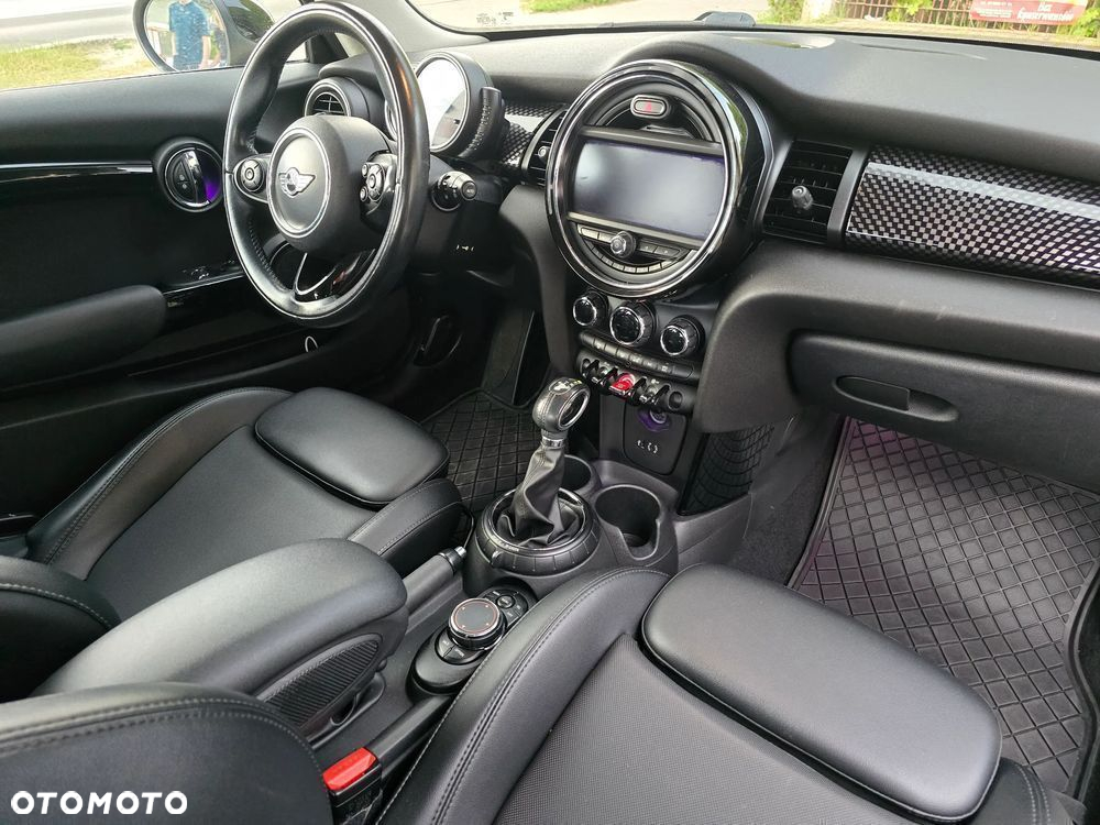 MINI Cooper S sport - 21
