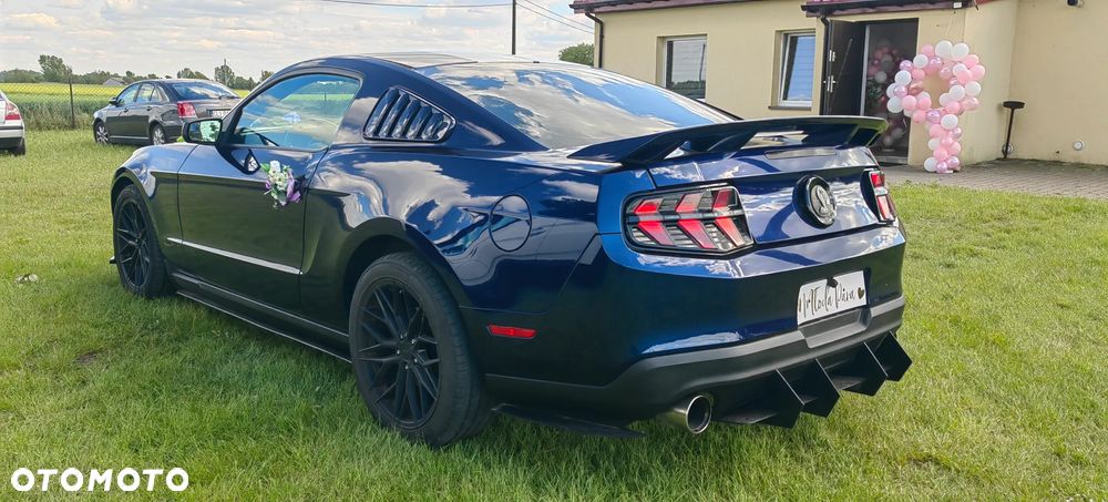 Ford Mustang 3.7 V6 - 20
