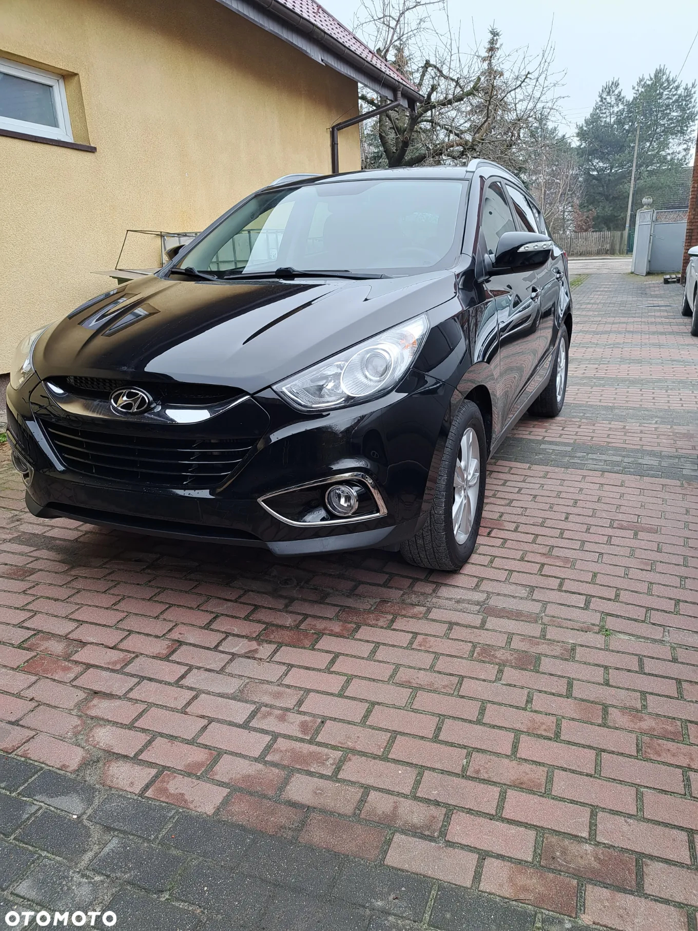 Hyundai ix35 1.7 CRDi Classic 2WD - 15