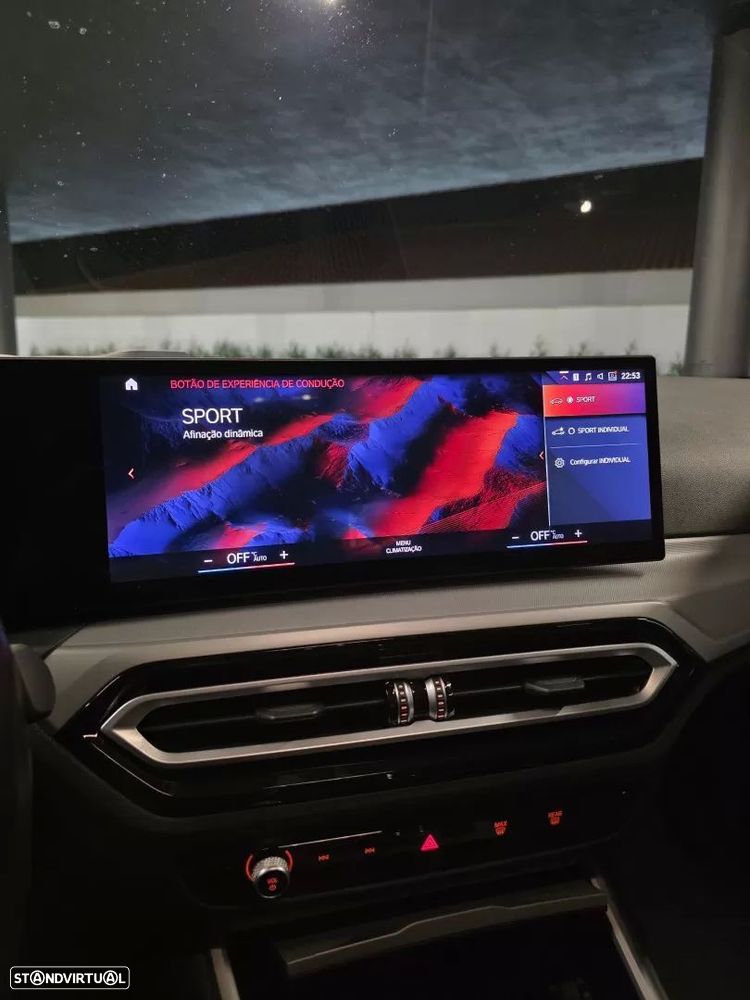BMW 320 e Line Sport Auto - 31