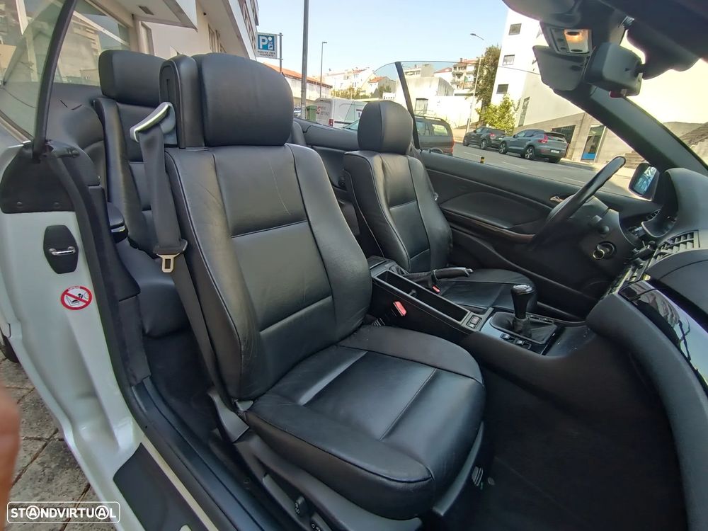 BMW 320 Ci Cabrio - 23