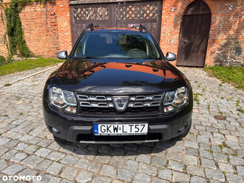 Dacia Duster TCe 125 2WD Prestige - 7