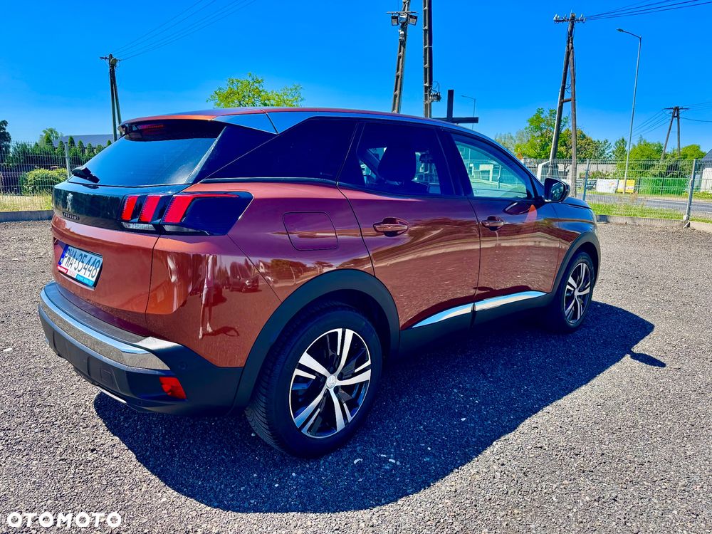 Peugeot 3008 PureTech 130 Stop & Start GPF Allure - 9