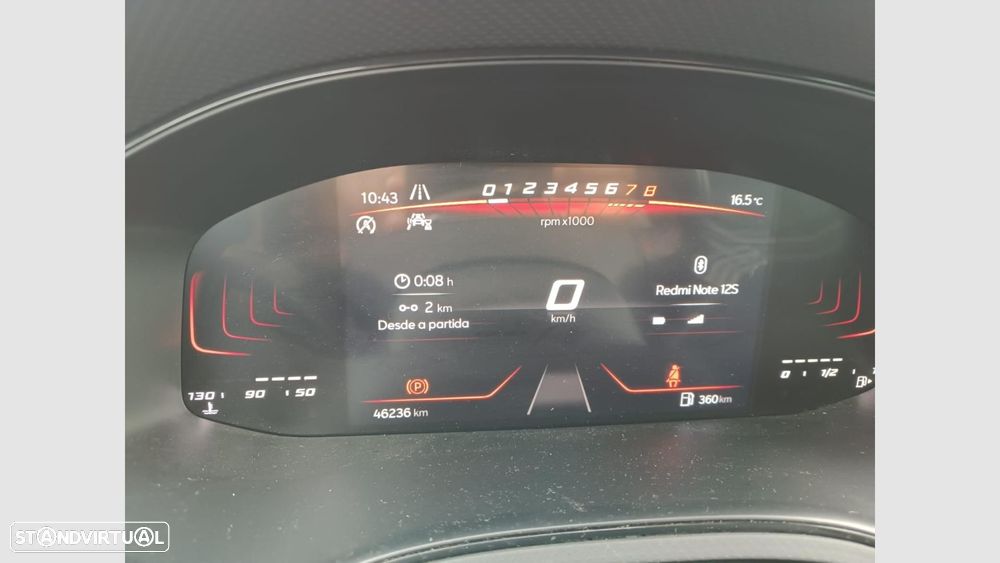 SEAT Arona 1.0 TSI FR - 12