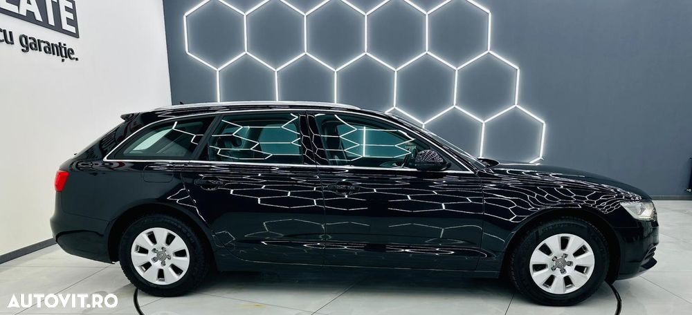 Audi A6 2.0 TDI DPF - 34