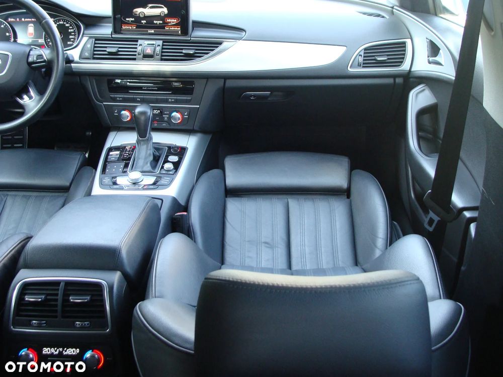 Audi A6 Avant 2.0 TDI ultra S tronic - 24
