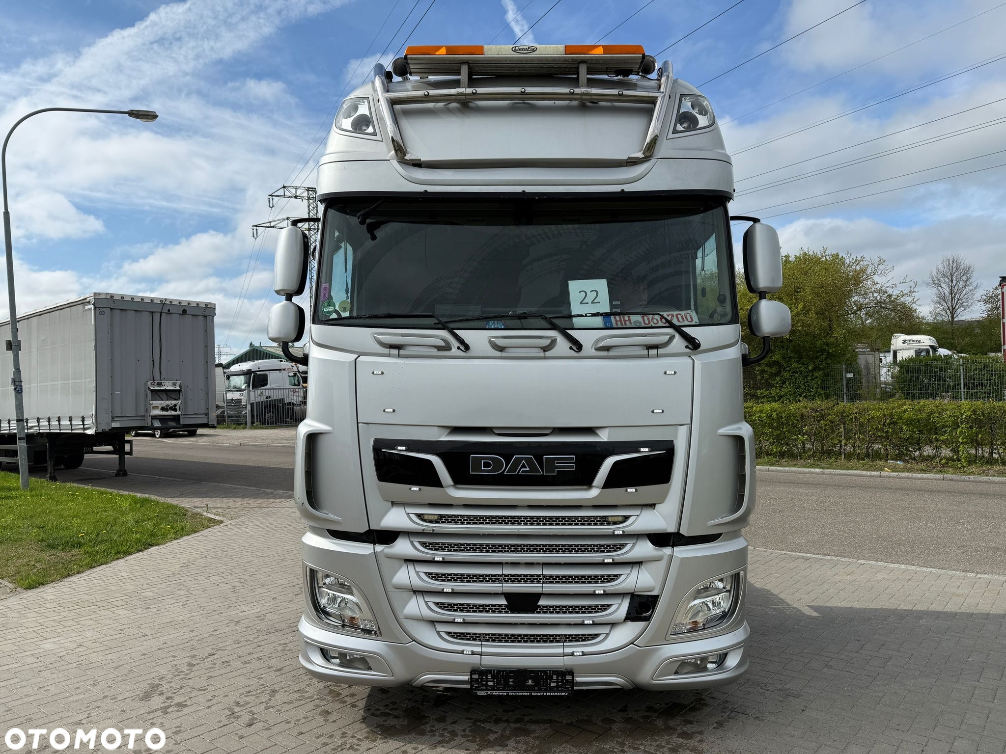 DAF XF530 ! Full opcja ! Okazja! Z Niemiec ! - 2