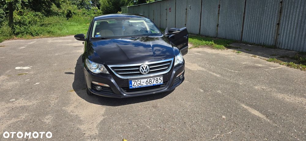 Volkswagen CC - 1