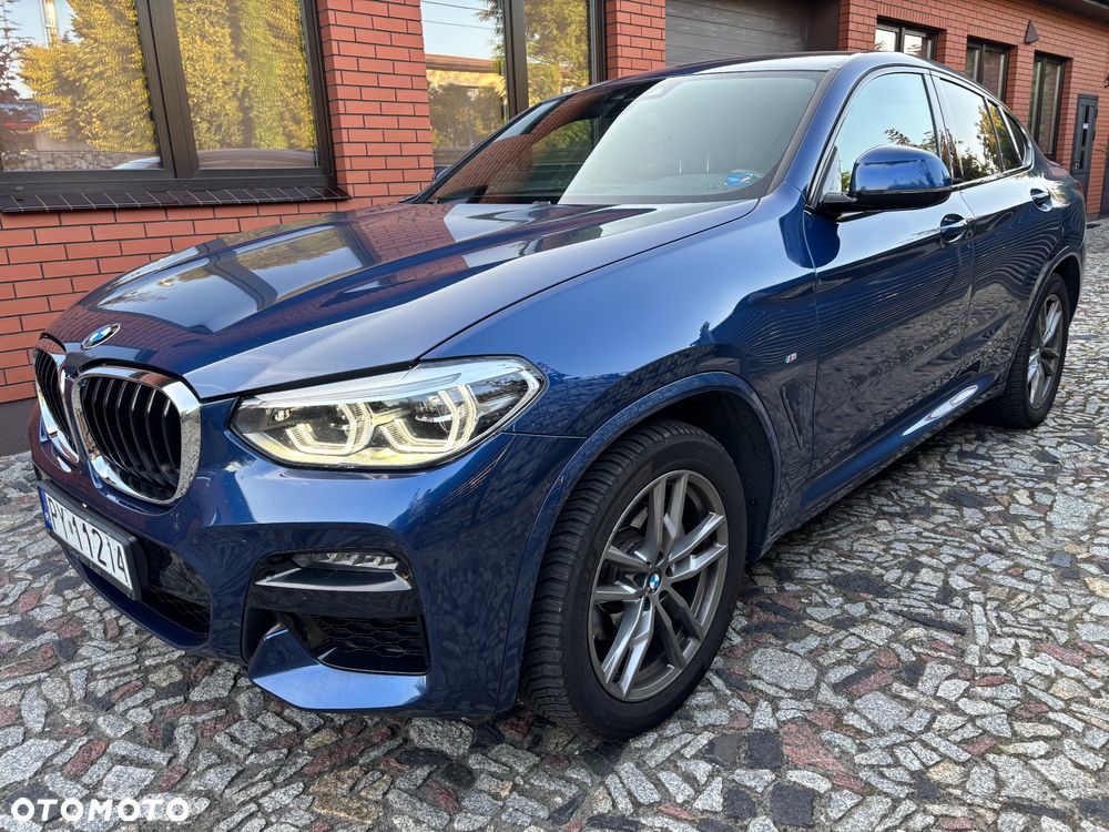 BMW X4 xDrive20i Advantage sport - 1