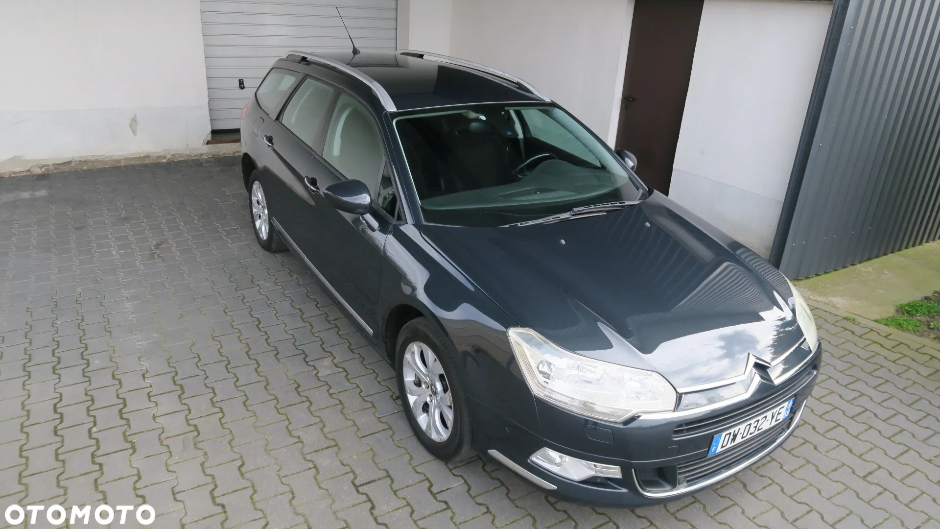 Citroën C5 - 4