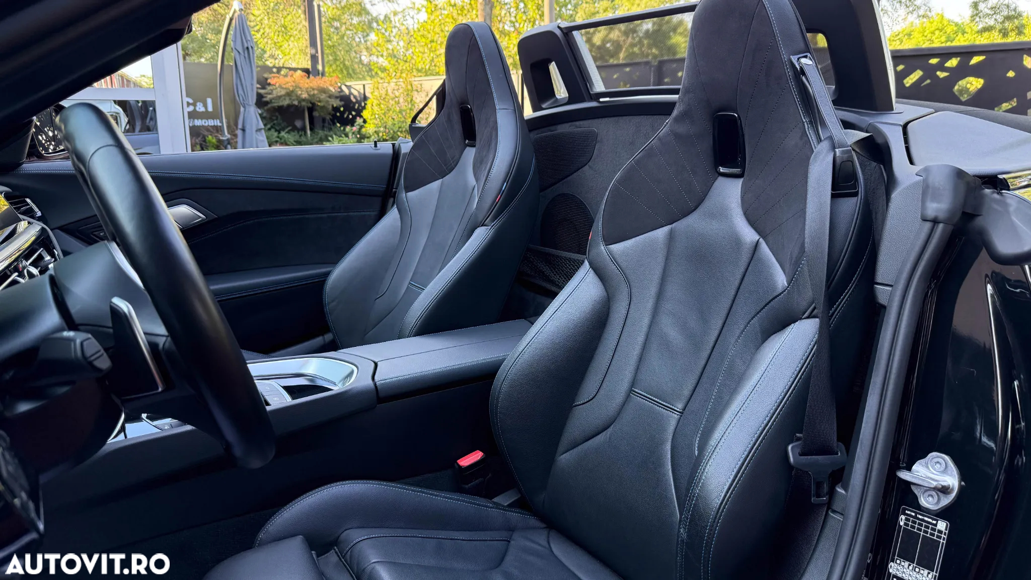 BMW Z4 sDrive30i Aut. M Sport - 14