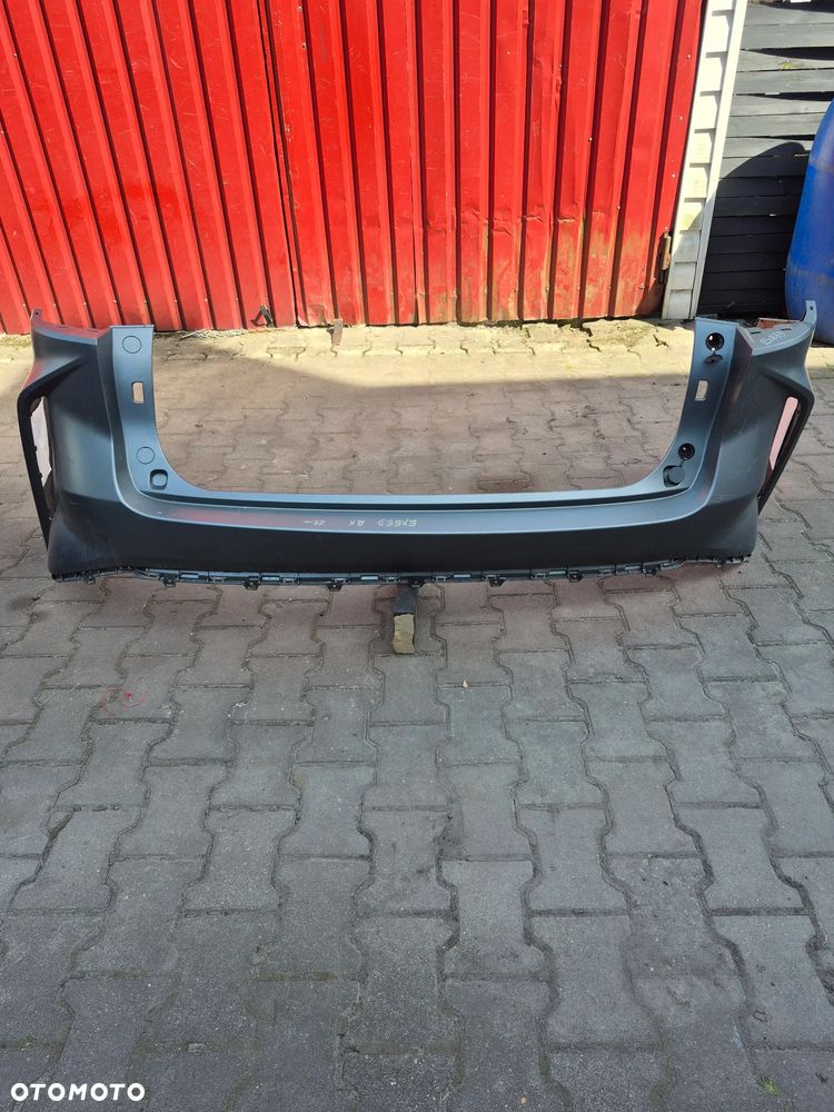 Chery Exeed zderzak tylny - 1