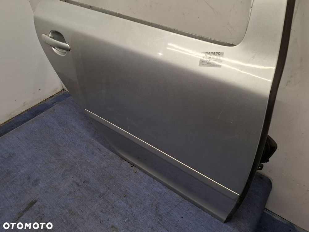 SKODA OCTAVIA II LIFT KOMBI DRZWI TYŁ PRAWE 9156 LA7W - 8
