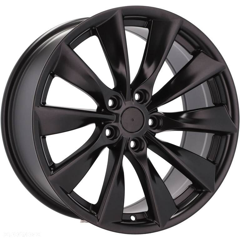 4x Felgi 18 Hybrid Forged m.in. do TESLA Model 3 Long Standard Mid Range Performance - 3S209 - 8