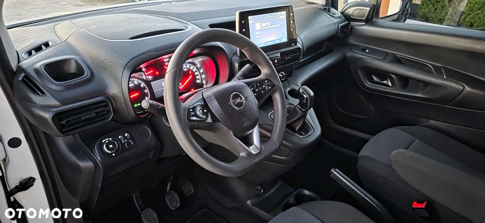Opel Combo - 12