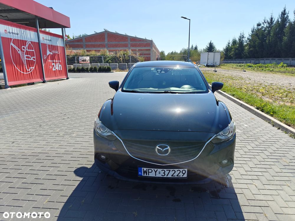 Mazda 6 2.0 Skymotion - 2