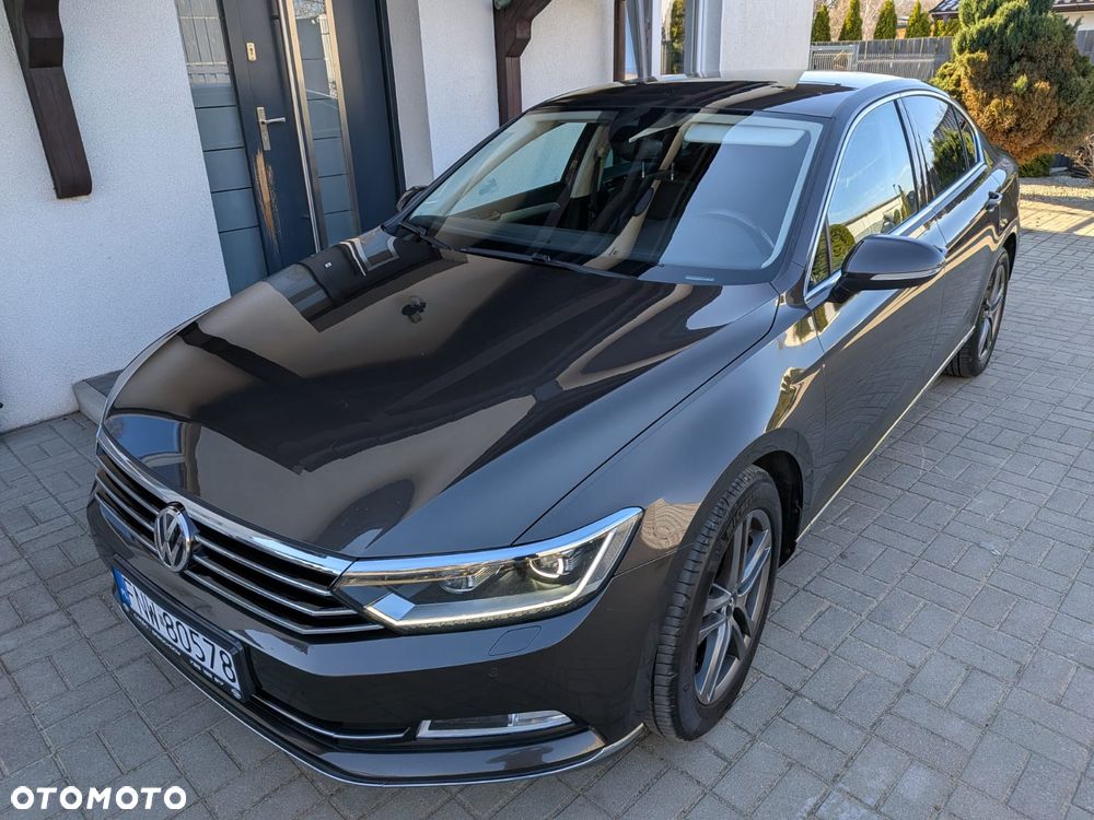 Volkswagen Passat 2.0 TDI SCR DSG Highline - 2