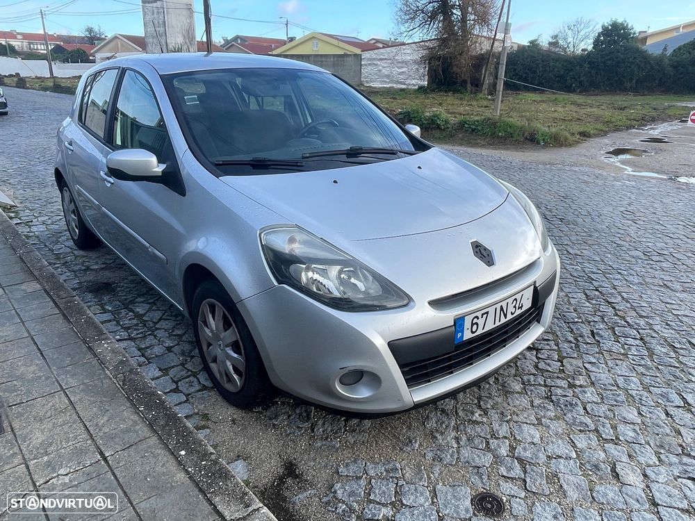 Renault Clio 1.5 dCi Fairway - 3