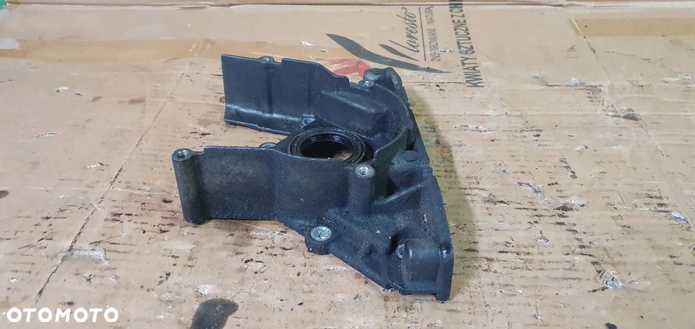 Obudowa uszczelniacz wału osłona VW Audi Skoda Seat 2.0 TDI 038103153Q - 3