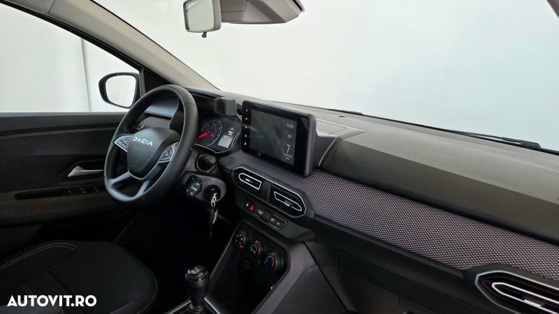 Dacia Logan ECO-G 100 MT6 Expression - 12