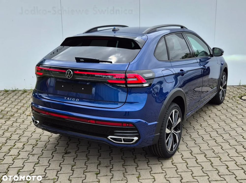 Volkswagen Taigo 1.0 TSI R-Line Plus DSG - 4