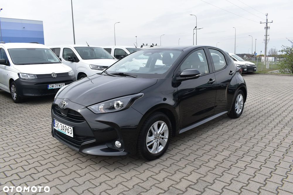 Toyota Yaris Hybrid 1.5 Comfort - 1