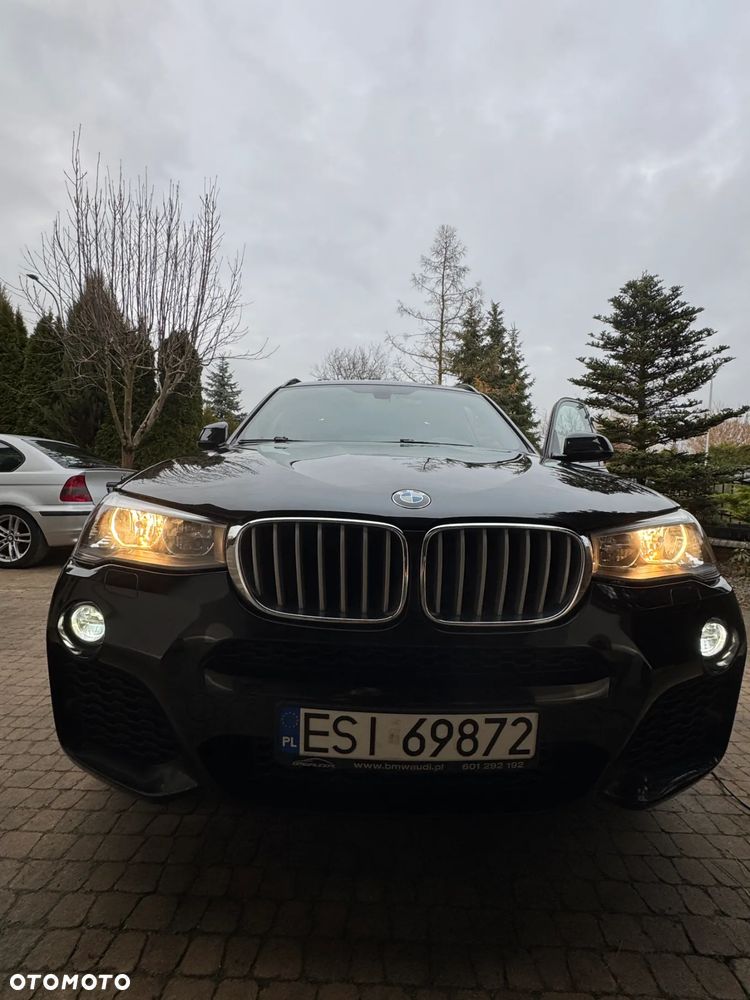 BMW X3 xDrive28i Sport-Aut M Sport - 37
