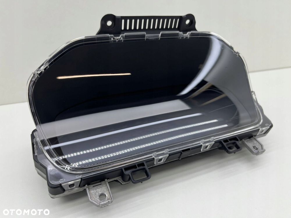 VOLVO XC40 LICZNIK ZEGARY DIGITAL ANGLIK 32320737 - 1