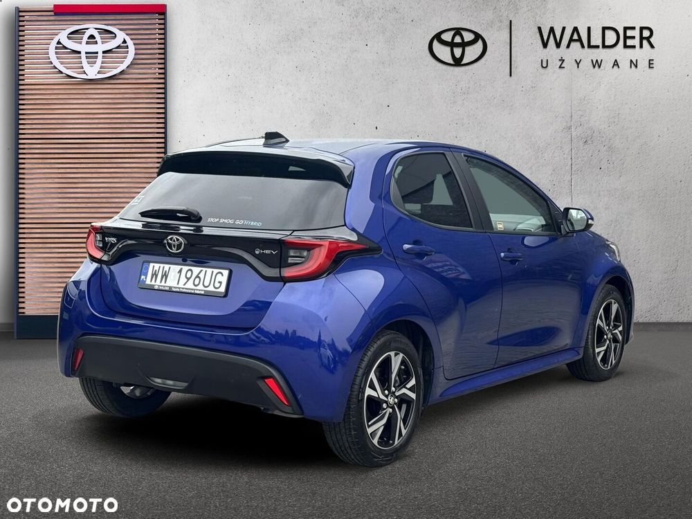 Toyota Yaris Hybrid 1.5 Style - 7