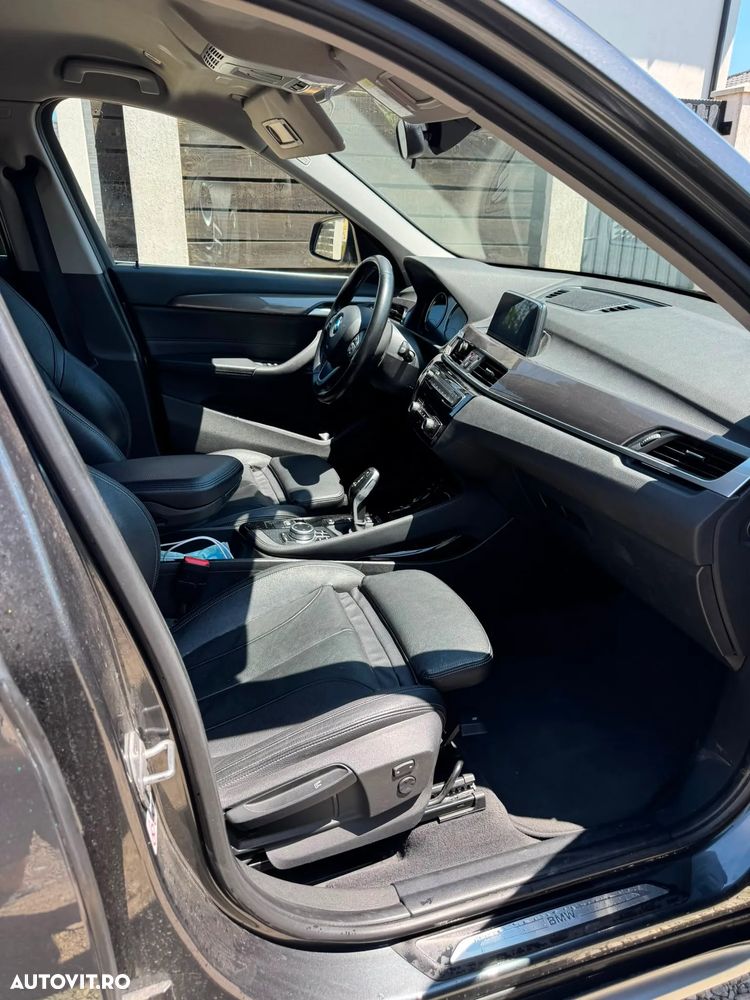 BMW X1 xDrive18d Aut. xLine - 13