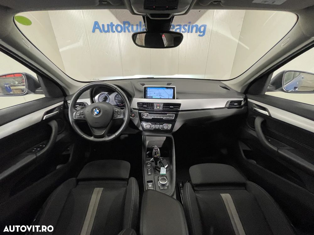 BMW X1 2022 — imagine 7