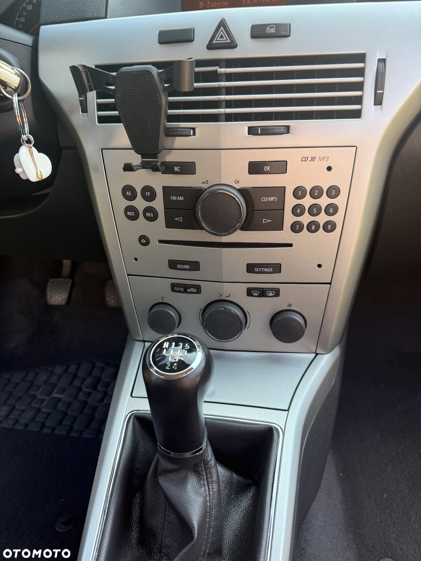 Opel Astra II 1.4 Start - 9