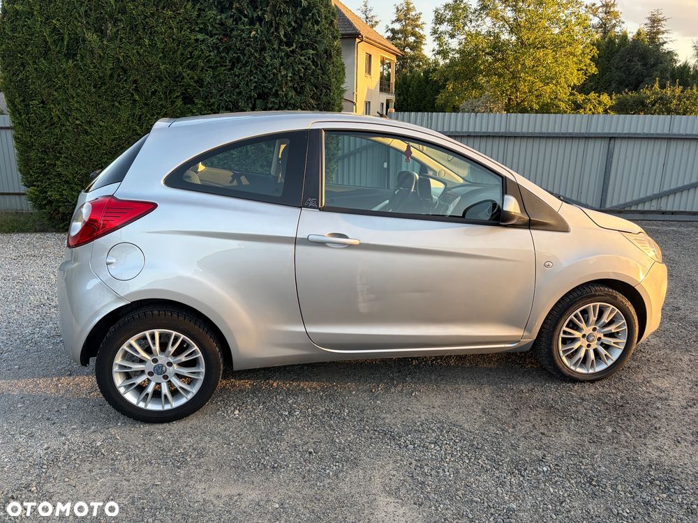 Ford KA - 7