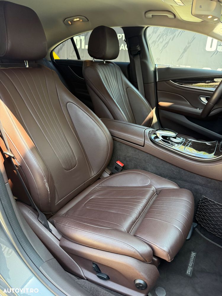 Mercedes-Benz CLS 300 d Aut - 20