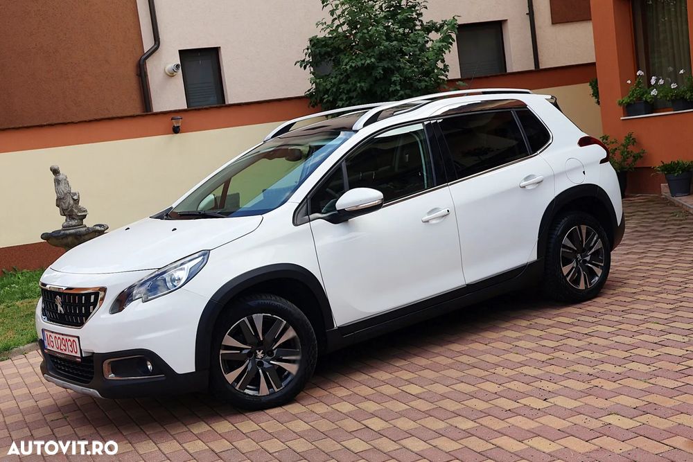 Peugeot 2008 PureTech 130 Stop&Start EAT6 Allure - 10