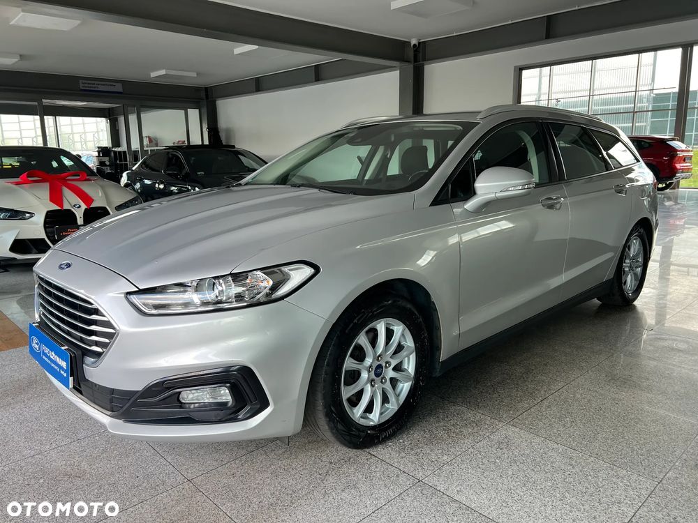 Ford Mondeo 2.0 EcoBlue Titanium - 6
