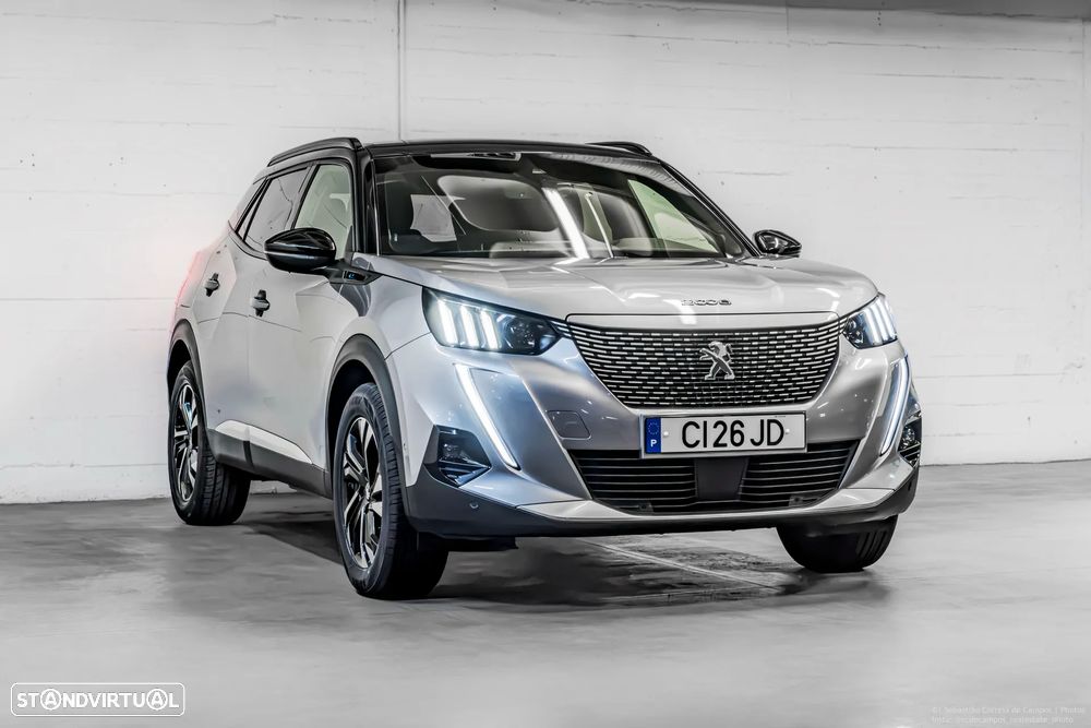 Peugeot e-2008 GT - 4