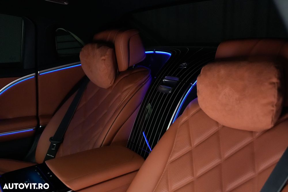 Mercedes-Benz S Maybach - 40
