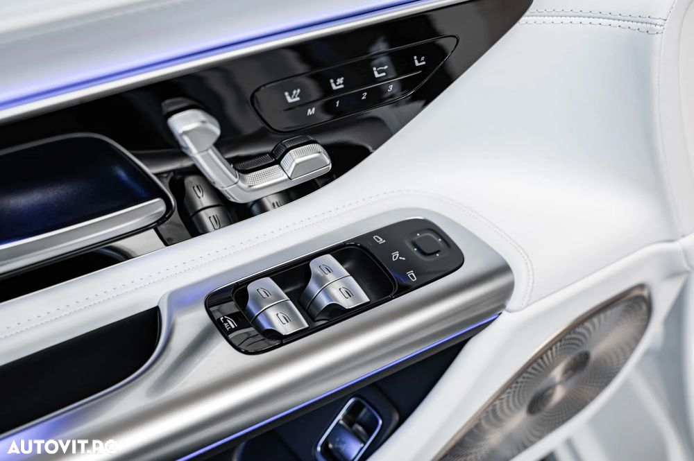 MERCEDES-BENZ SL 2025 — imagine 25