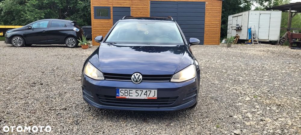 Volkswagen Golf 1.6 TDI BlueMotion Technology Trendline - 3
