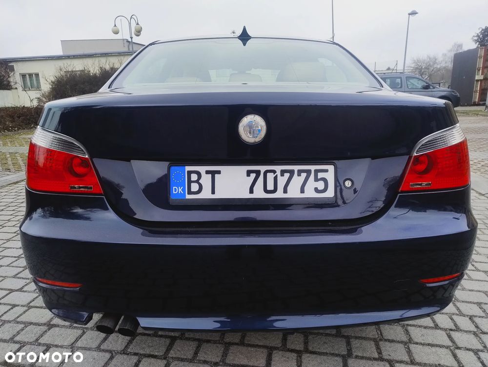 BMW Seria 5 - 4