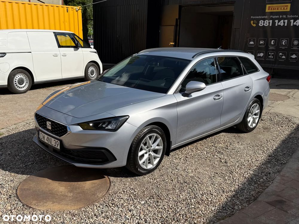 Seat Leon - 1
