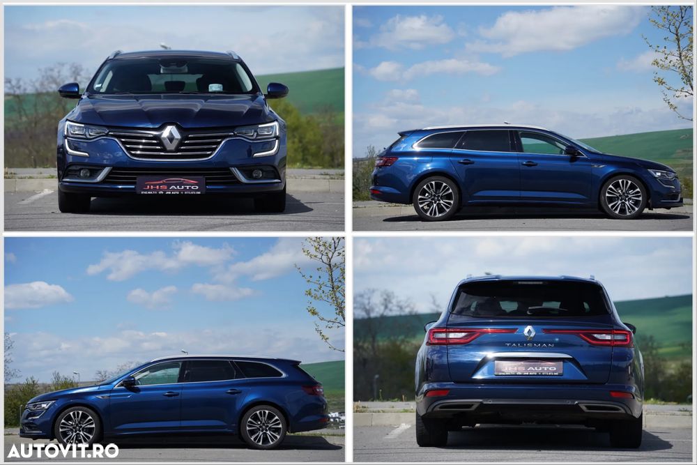 Renault Talisman ENERGY dCi 160 EDC INITIALE PARIS - 24