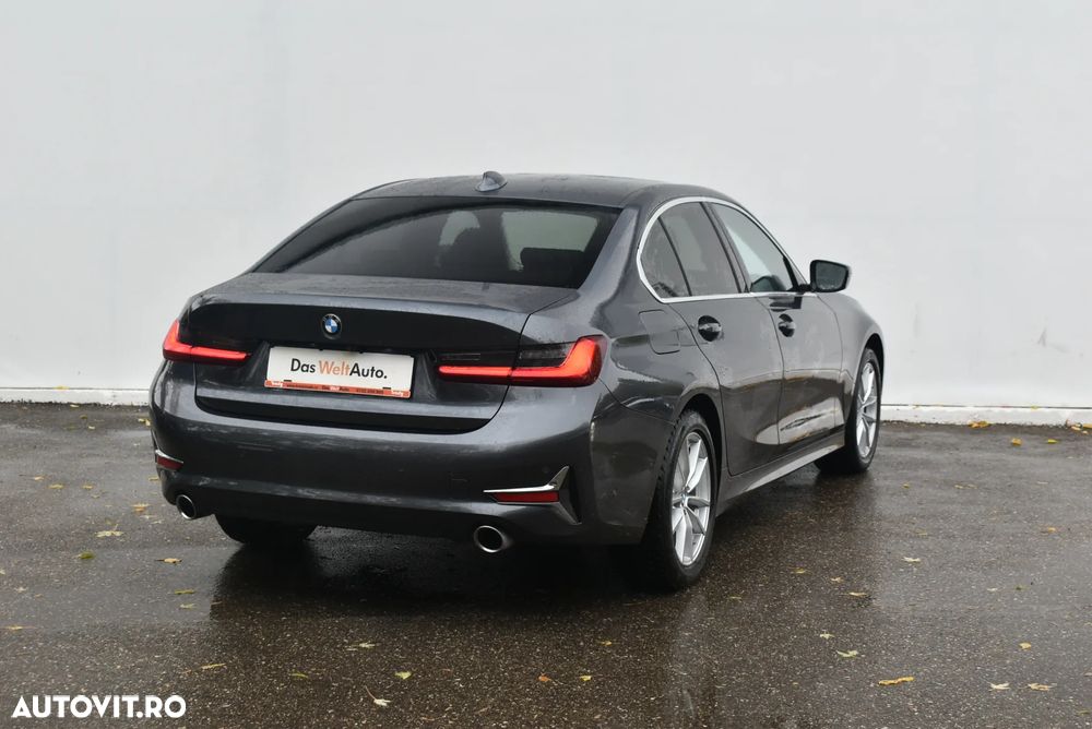 BMW Seria 3 320d xDrive AT Luxury Line - 5