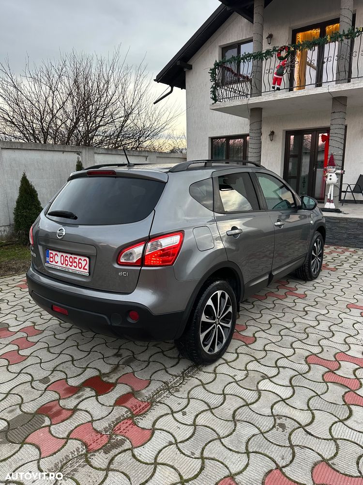 Nissan Qashqai 1.5 DCI TEKNA - 6