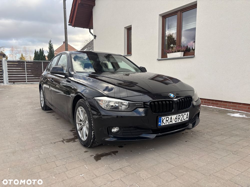 BMW Seria 3 316d Advantage - 3