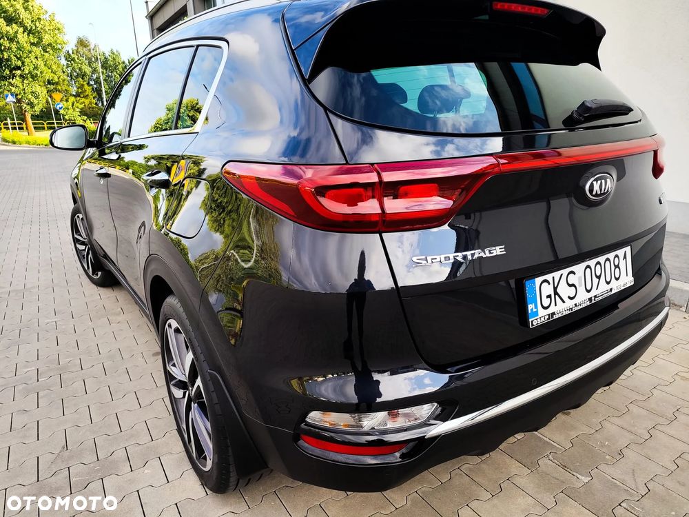 Kia Sportage - 7