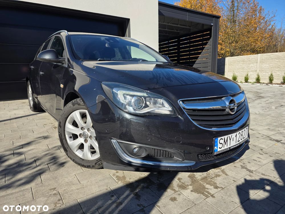 Opel Insignia