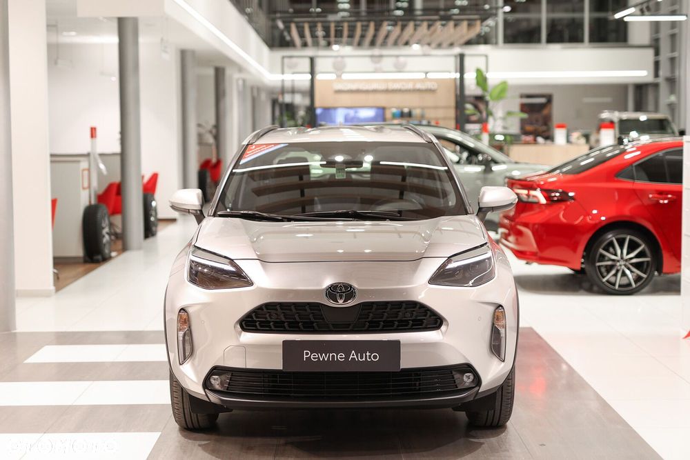 Toyota Yaris Cross Hybrid 1.5 Comfort - 2